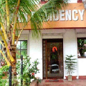 Hotel Andaman Residency Port Blair Zewnętrze zdjęcie